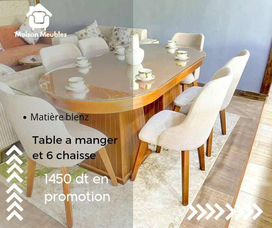 Table a manger