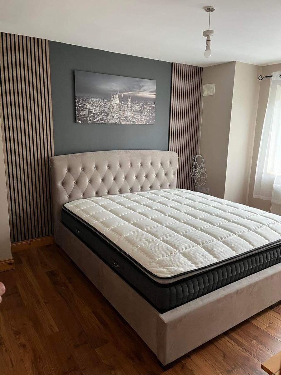 Pack lits 1.60/1.90cm