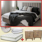 Pack lits 1.20/1.90cm