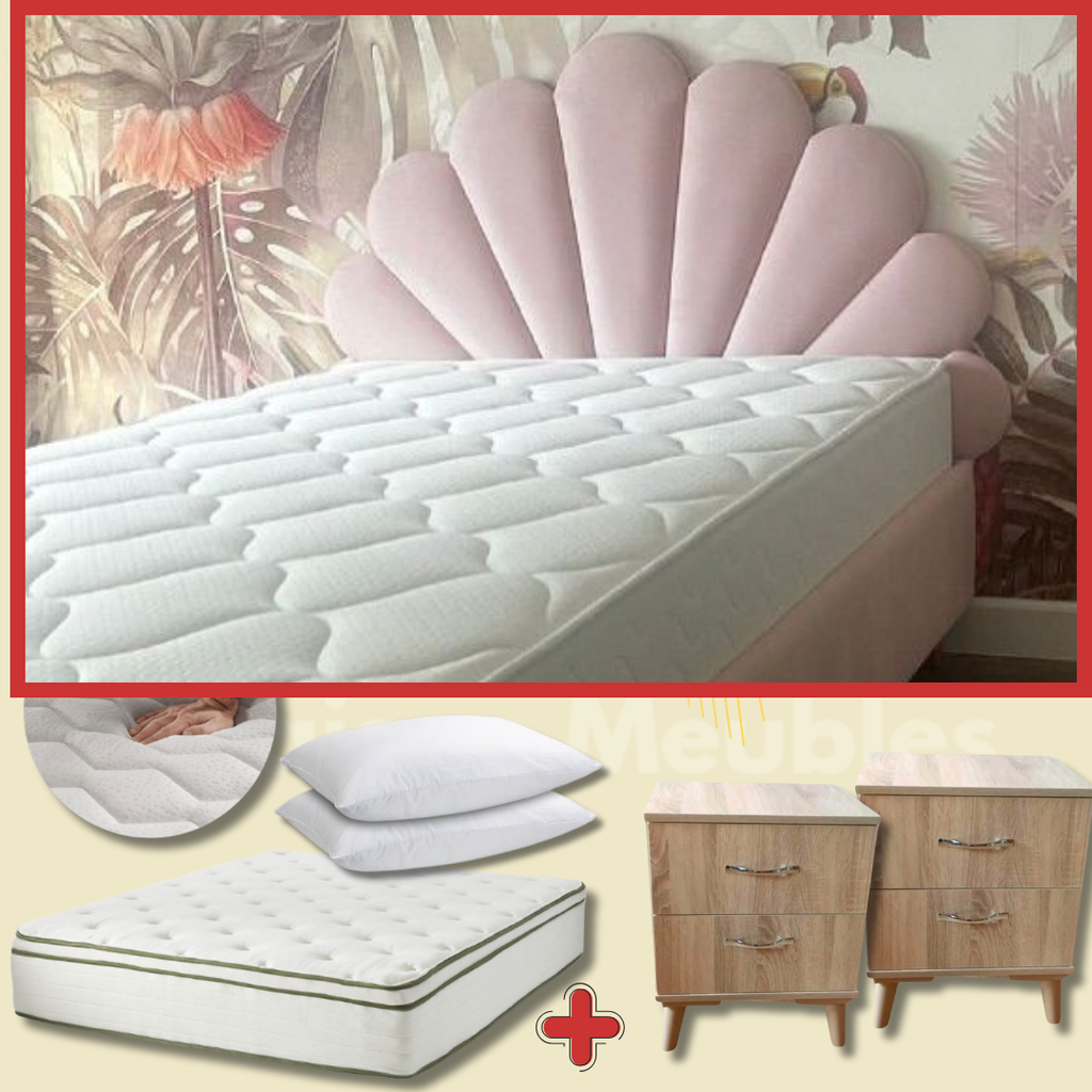 Pack lits 90/ 1.60cm